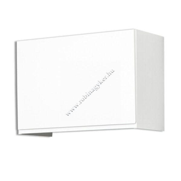 KAMPARA KKA63GT-BI/L/BI 60 cm-es 1 ajtós szekrény teleszkópos páraelszívóhoz KONYHABÚTOR ELEM -konyhabútor