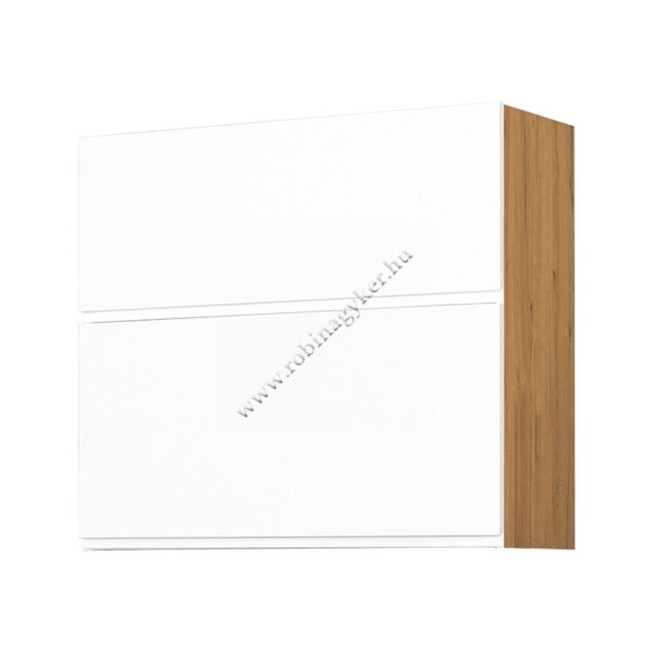 KAMPARA KKA80GDP-BI/L/BI 90 cm-es, 2 TELI AJTÓS FELNYÍLÓ KONYHABÚTOR ELEM -konyhabútor