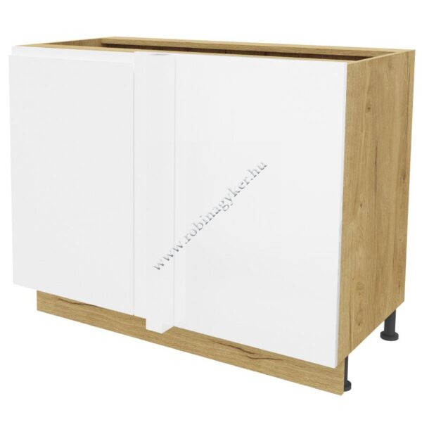 KAMPARA KKASNDP-BI/L/DSC VAK SAROKSZEKRÉNY JOBBOS KONYHABÚTOR ELEM -konyhabútor