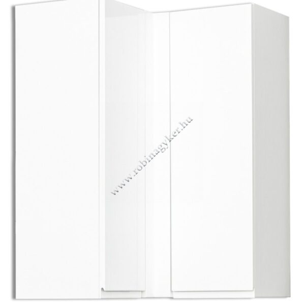 KAMPARA KKASNGW-BI/L/BI POLCOS FELSŐ SAROKSZEKRÉNY KONYHABÚTOR ELEM -konyhabútor