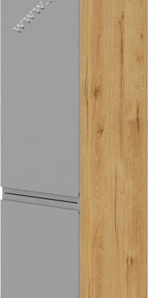 KAMPARA KKAZG40L-SZ/L/DSC 40CM-ES BALOS KAMRASZEKRÉNY KONYHABÚTOR ELEM -konyhabútor