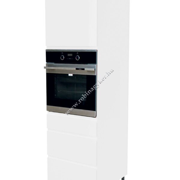 KAMPARA KKAZPWL-BI/L/BI magas tűzhelykeret BALOS KONYHABÚTOR ELEM -konyhabútor