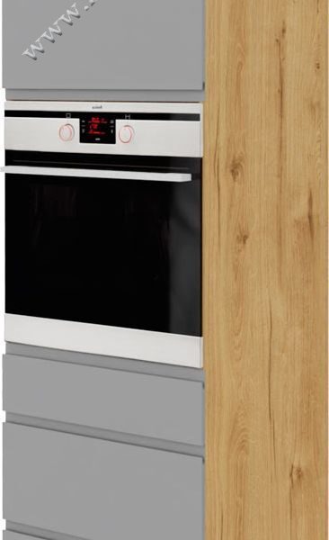 KAMPARA KKAZPWL-SZ/L/DSC magas tűzhelykeret BALOS KONYHABÚTOR ELEM -konyhabútor