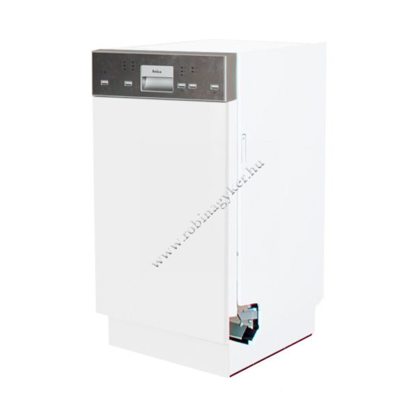 KAMPARA KKAZZ45-BI/L/BI 45CM-ES, ALACSONY MOSOGATÓGÉP ELŐLAP KONYHABÚTOR ELEM -konyhabútor