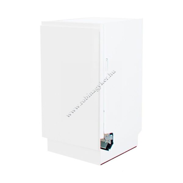 KAMPARA KKAZZ45W-BI/L/BI 45CM-ES, MAGAS MOSOGATÓGÉP ELŐLAP KONYHABÚTOR ELEM -konyhabútor