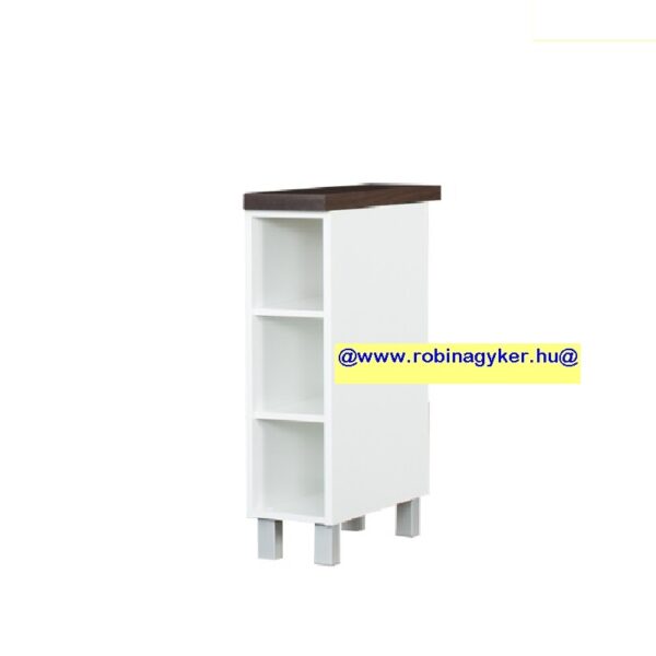 LOARA FEHÉR  K20D-BI _KONYHABÚTOR