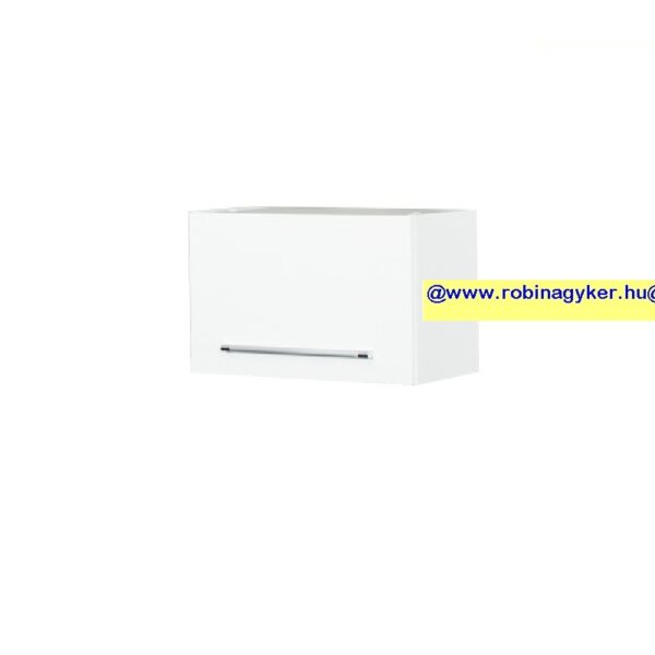 LOARA FEHÉR MAGASFÉNYŰ KL53G -BI _KONYHABÚTOR