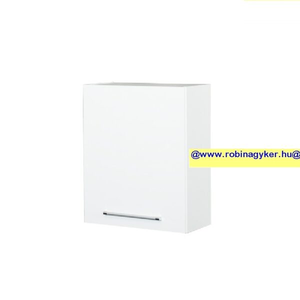 LOARA FEHÉR MAGASFÉNYŰ KL60GL Balos-BI _KONYHABÚTOR