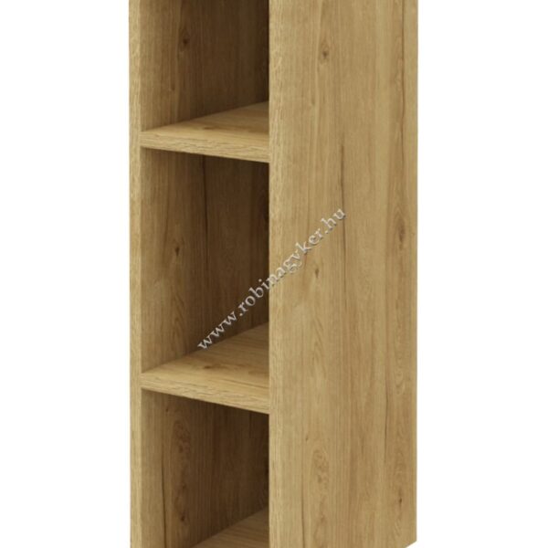 LAURENCJA KLA20G-DSC 20-cm-es Felső nyitott polc KONYHABÚTOR ELEM -konyhabútor