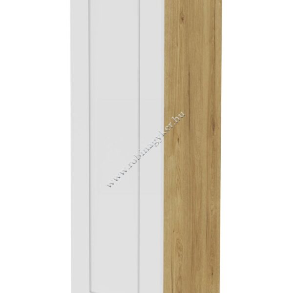 LAURENCJA KLA30WGL-BI/L/DSC BALOS 30-cm-es felső KONYHABÚTOR ELEM -konyhabútor