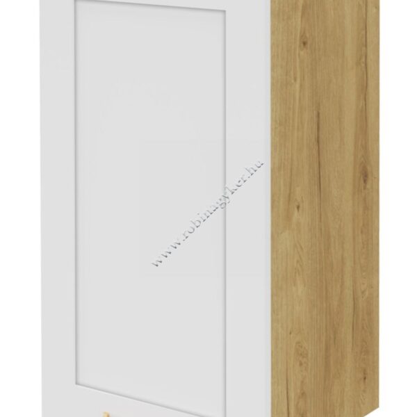 LAURENCJA KLA40GL-BI/L/DSC BALOS 40-cm-es felső KONYHABÚTOR ELEM -konyhabútor