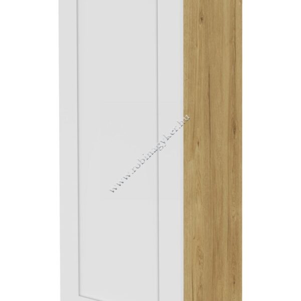 LAURENCJA KLA40WGP-BI/L/DSC JOBBOS 40-cm-es felső KONYHABÚTOR ELEM -konyhabútor