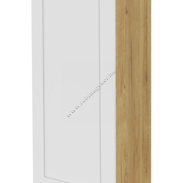 LAURENCJA KLA45WGL-BI/L/DSC BALOS 45-cm-es felső KONYHABÚTOR ELEM -konyhabútor