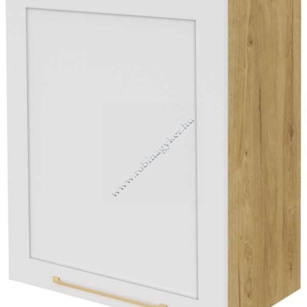 LAURENCJA KLA60GL-BI/L/DSC BALOS 60 cm-es felső KONYHABÚTOR ELEM -konyhabútor