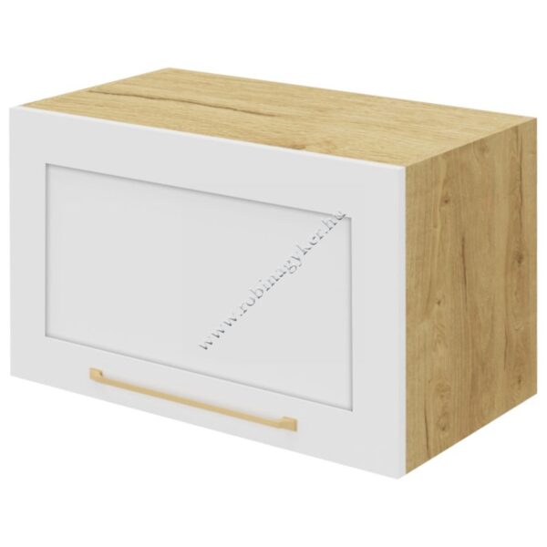 LAURENCJA KLA63G-BI/L/DSC 60-cm-es 1 ajtós szekrény KONYHABÚTOR ELEM -konyhabútor