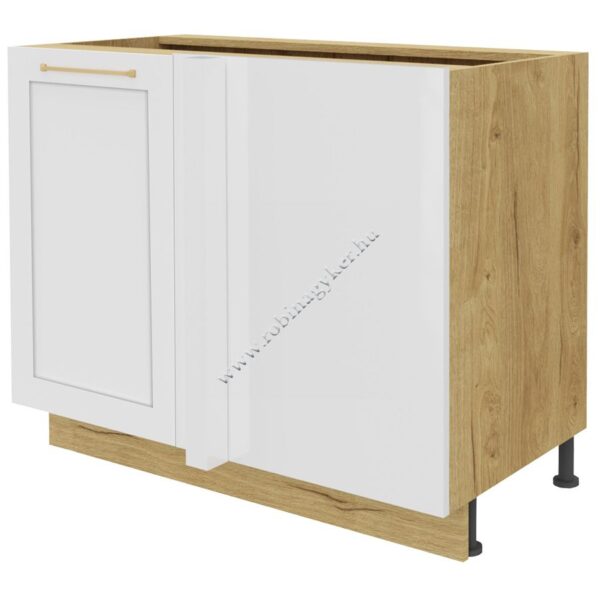 LAURENCJA KLASNDCP-BI/L/DSC VAK SAROKSZEKRÉNY JOBBOS KONYHABÚTOR ELEM -konyhabútor