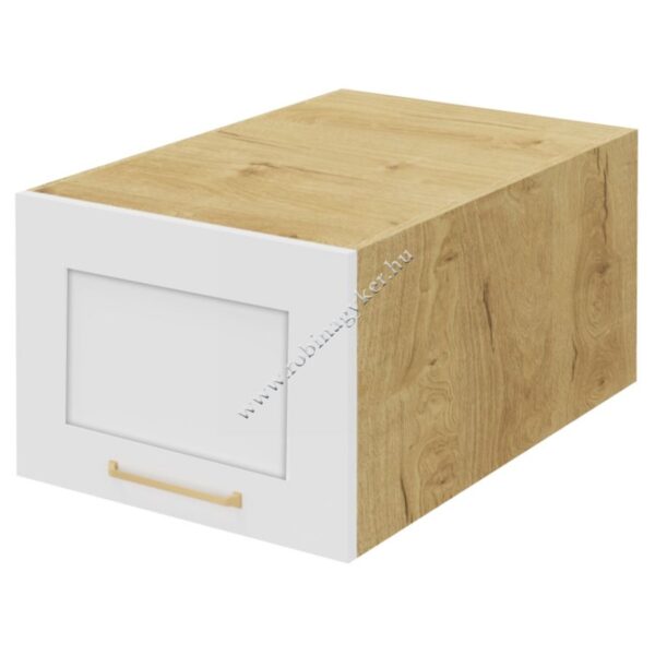 LAURENCJA KLAZN40-BI/L/DSC MAGASÍTÁS, 40-cm-es felső KONYHABÚTOR ELEM -konyhabútor