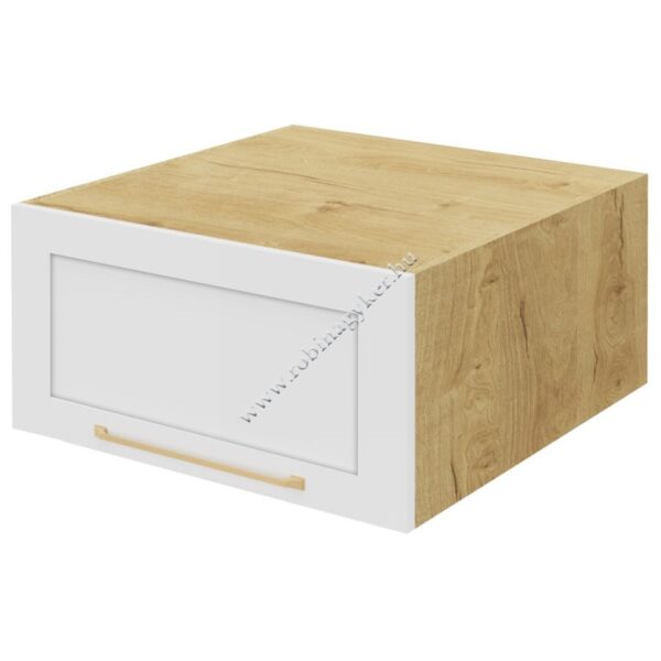 LAURENCJA KLAZN60-BI/L/DSC MAGASÍTÁS, 60-cm-es felső KONYHABÚTOR ELEM -konyhabútor