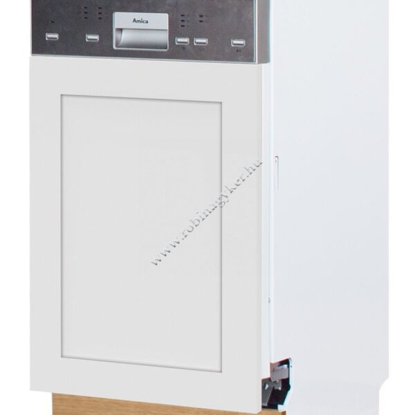 LAURENCJA KLAZZ45-BI/L/DSC 45CM-ES, ALACSONY MOSOGATÓGÉP ELŐLAP KONYHABÚTOR ELEM -konyhabútor