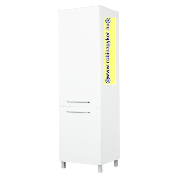 LOARA  FEHÉR MAGASFÉNYŰ KLZC5L Balos-BI _KONYHABÚTOR