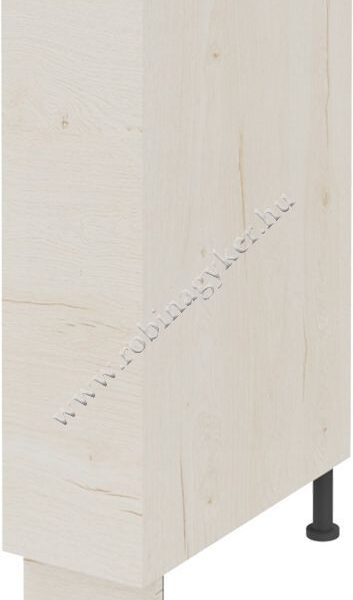 MONIA KMO20DC_DSP_ 20-cm-es KARGO KOSARAS Alsó KONYHABÚTOR ELEM -konyhabútor