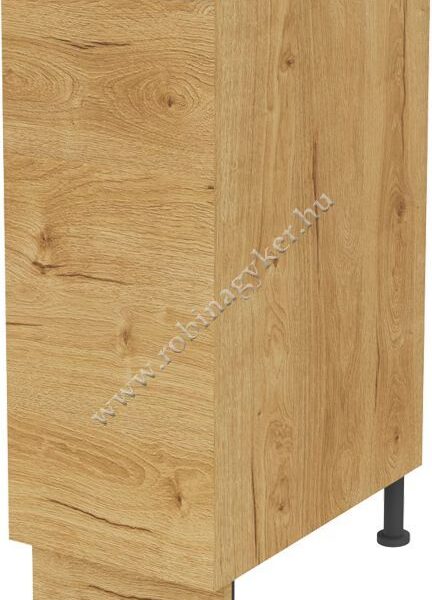 MONIA KMO30DL_DSC_ BALOS 30-cm-es alsó KONYHABÚTOR ELEM -konyhabútor