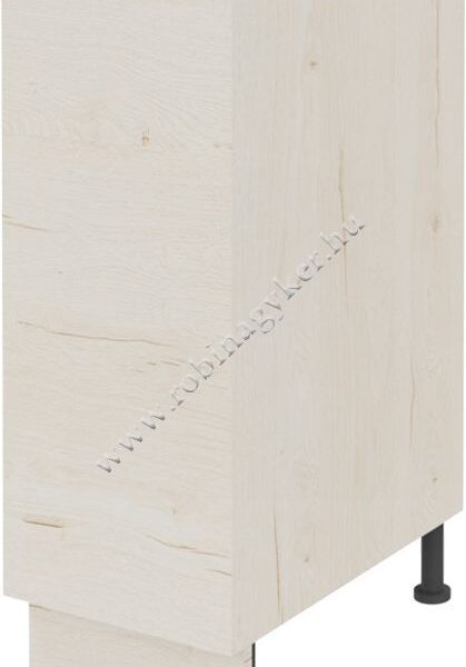 MONIA KMO30DP_DSP_ JOBBOS 30-cm-es alsó KONYHABÚTOR ELEM -konyhabútor