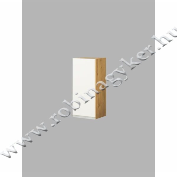 MONIA KMO30GP_BI_DSC JOBBOS 30-cm-es felső KONYHABÚTOR ELEM -konyhabútor