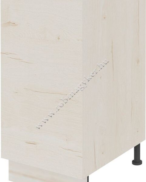 MONIA KMO40DL_DSP_ BALOS 40-cm-es alsó KONYHABÚTOR ELEM -konyhabútor