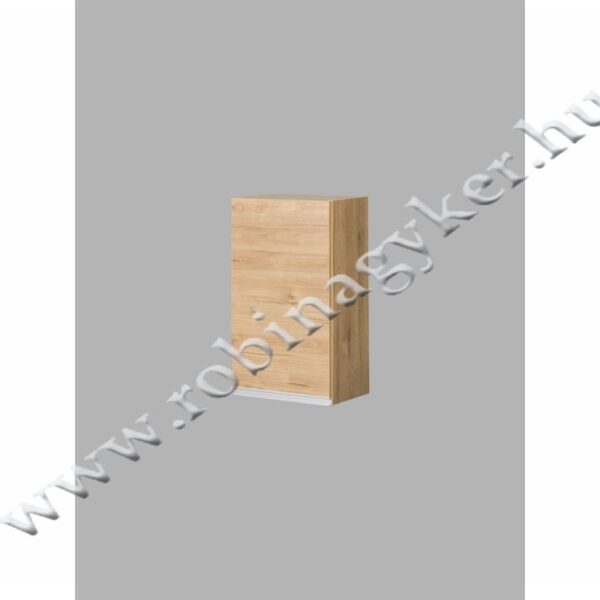 MONIA KMO40GL_DSC_ BALOS 40-cm-es felső KONYHABÚTOR ELEM -konyhabútor