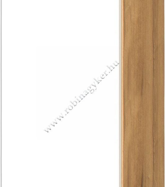 MONIA KMO40WGL_BI_DSC BALOS 40-cm-es felső KONYHABÚTOR ELEM -konyhabútor