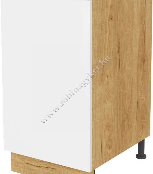 MONIA KMO45DL_BI_DSC BALOS 45-cm-es alsó KONYHABÚTOR ELEM -konyhabútor