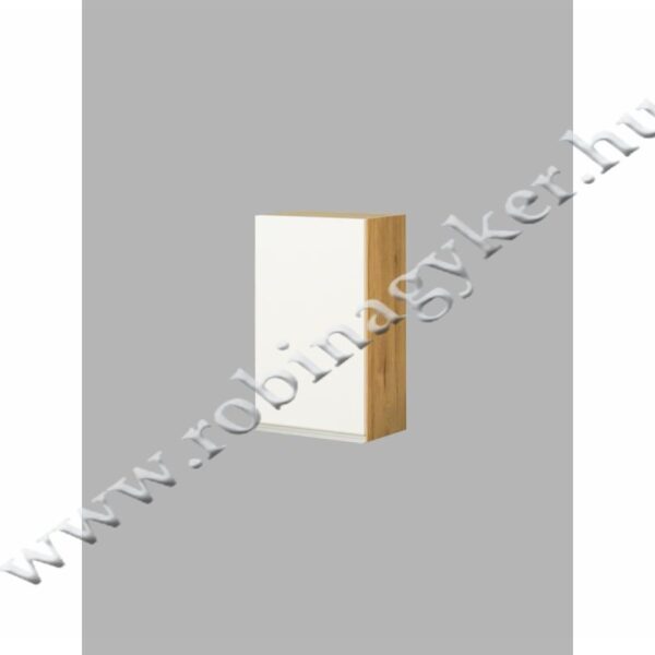 MONIA KMO45GL_BI_DSC BALOS 45-cm-es felső KONYHABÚTOR ELEM -konyhabútor