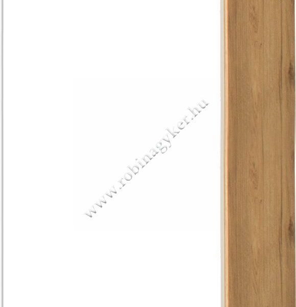 MONIA KMO45WGL_BI_DSC BALOS 45-cm-es felső KONYHABÚTOR ELEM -konyhabútor