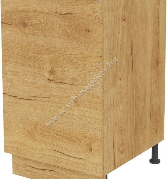 MONIA KMO50DL_DSC_ BALOS 50-cm-es alsó KONYHABÚTOR ELEM -konyhabútor