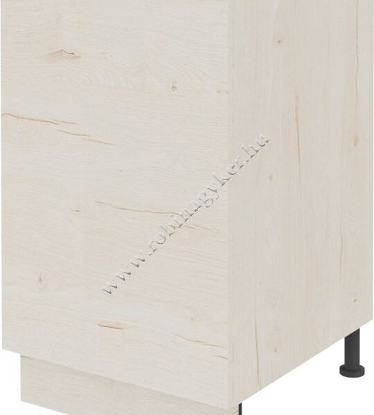 MONIA KMO50DP_DSP_ JOBBOS 50-cm-es alsó KONYHABÚTOR ELEM -konyhabútor