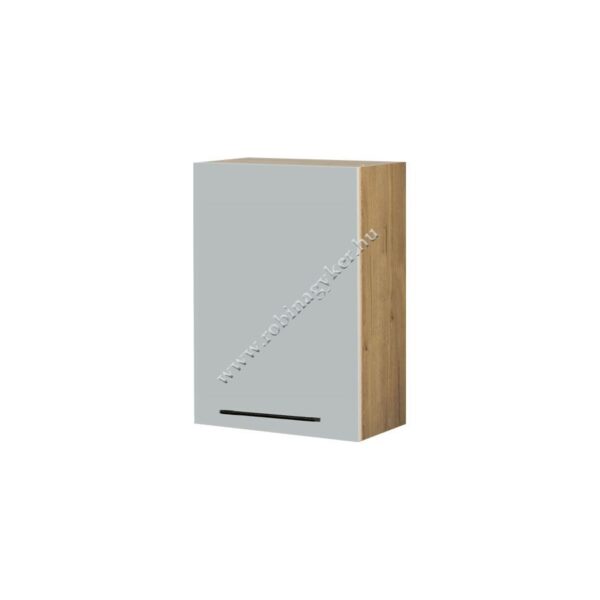 MONIA KMO50GP_SZ_DSC JOBBOS 50-cm-es felső KONYHABÚTOR ELEM -konyhabútor