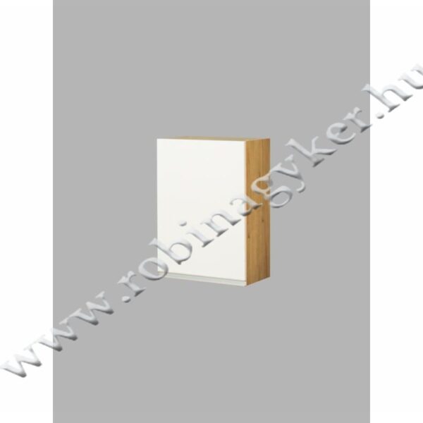 MONIA KMO50GP_BI_DSC JOBBOS 50-cm-es felső KONYHABÚTOR ELEM -konyhabútor