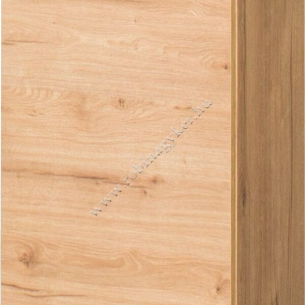 MONIA KMO50WGL_DSC_ BALOS 50-cm-es felső KONYHABÚTOR ELEM -konyhabútor