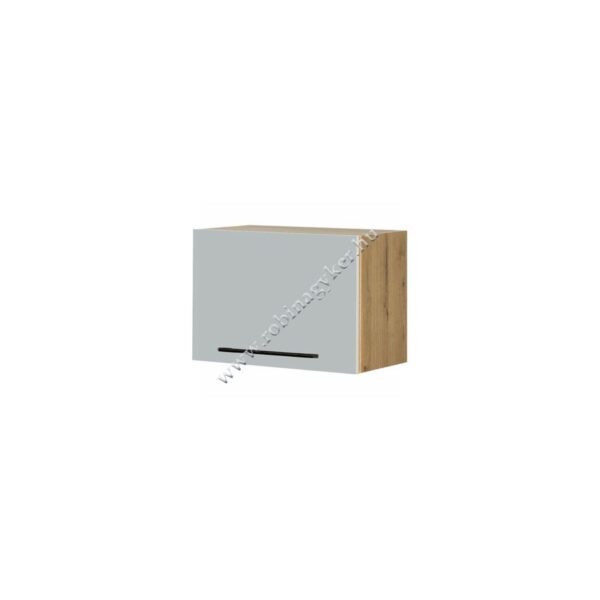 MONIA KMO53G_SZ_DSC 50-cm-es 1 ajtós szekrény páraelszívóhoz KONYHABÚTOR ELEM -konyhabútor