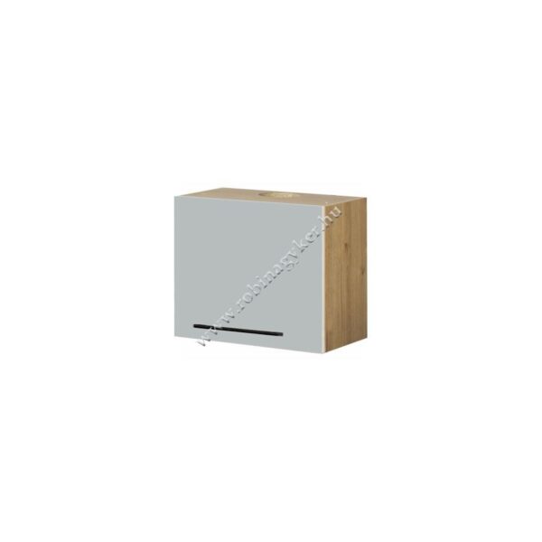 MONIA KMO53GT_SZ_DSC 50-cm-es 1 ajtós szekrény teleszkópos páraelszívóhoz KONYHABÚTOR ELEM -konyhabútor