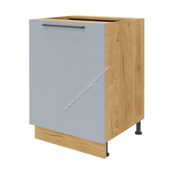 MONIA KMO60DL_SZ_DSC BALOS 60-cm-es alsó KONYHABÚTOR ELEM -konyhabútor