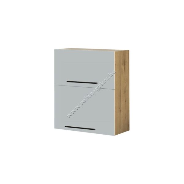 MONIA KMO60GDP_SZ_DSC 60-cm-es, 2 TELI AJTÓS FELNYÍLÓ KONYHABÚTOR ELEM -konyhabútor