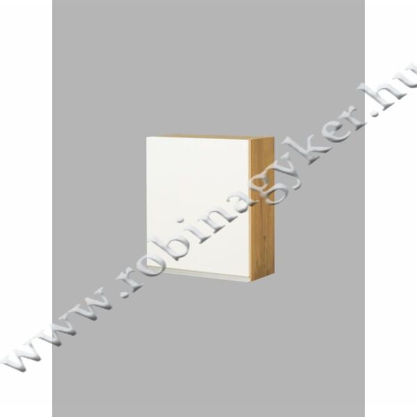 MONIA KMO60GP_BI_DSC JOBBOS 60-cm-es felső KONYHABÚTOR ELEM -konyhabútor