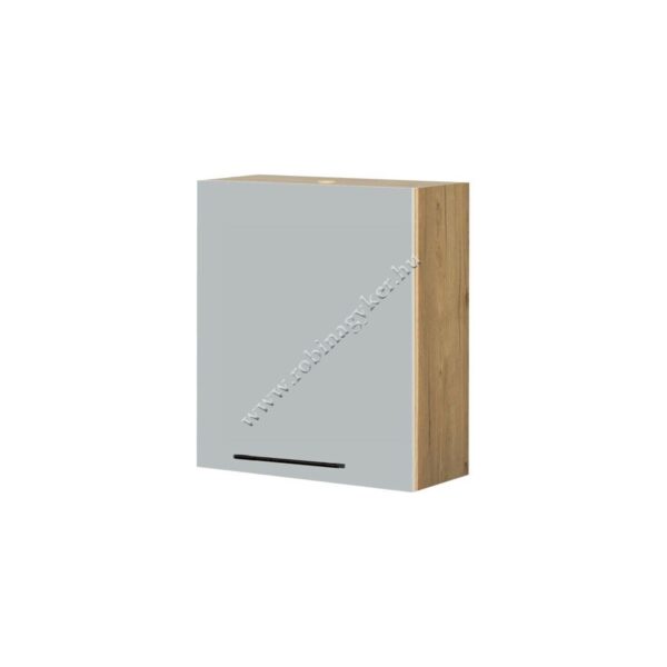 MONIA KMO60GSL_SZ_DSC BALOS 60-cm-es, SZÁRÍTÓTÁLCÁS felső KONYHABÚTOR ELEM -konyhabútor