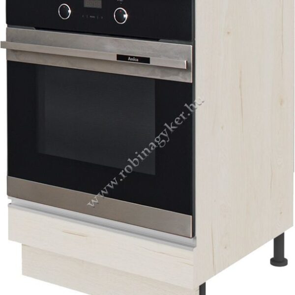 MONIA KMO60ZP_DSP_ SÜTŐBEÉPÍTŐ TŰZHELYKERET KONYHABÚTOR ELEM -konyhabútor