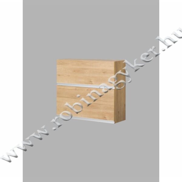 MONIA KMO80GDP_DSC_ 80-cm-es, 2 TELI AJTÓS FELNYÍLÓ KONYHABÚTOR ELEM -konyhabútor