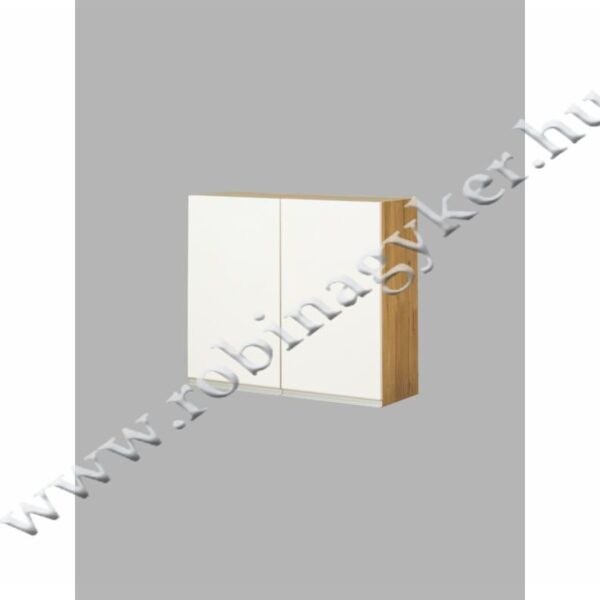 MONIA KMO80G_BI_DSC 2 AJTÓS, 80-cm-es felső KONYHABÚTOR ELEM -konyhabútor