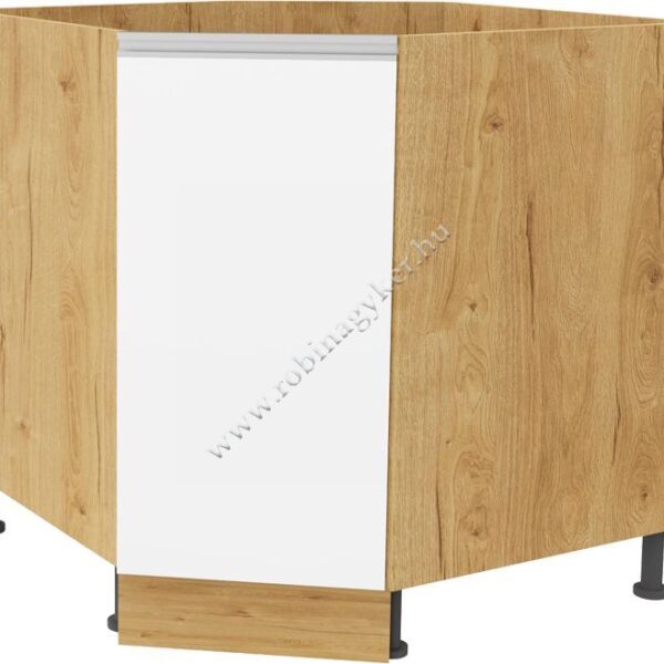 MONIA KMOND_BI_DSC POLCOS SAROKSZEKRÉNY KONYHABÚTOR ELEM -konyhabútor