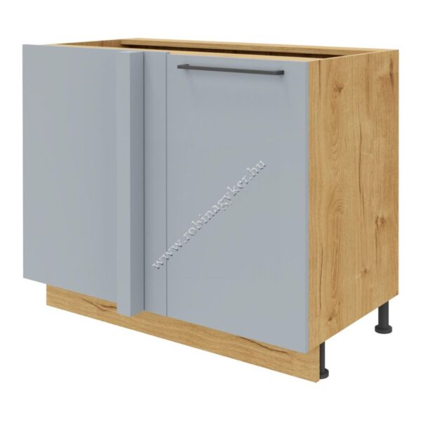 MONIA KMOSNDCL_SZ_DSC VAK SAROKSZEKRÉNY BALOS KONYHABÚTOR ELEM -konyhabútor